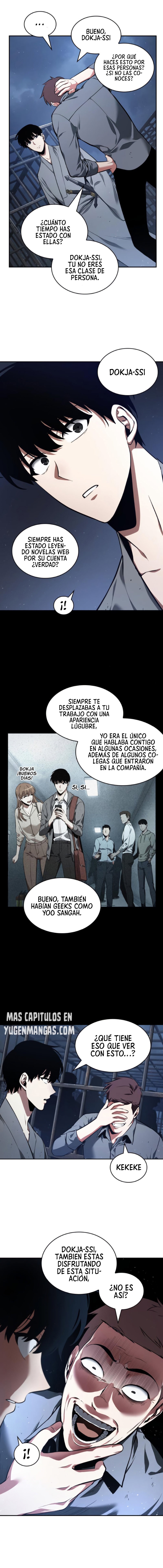 Read Lector omnisciente ES Manga Online