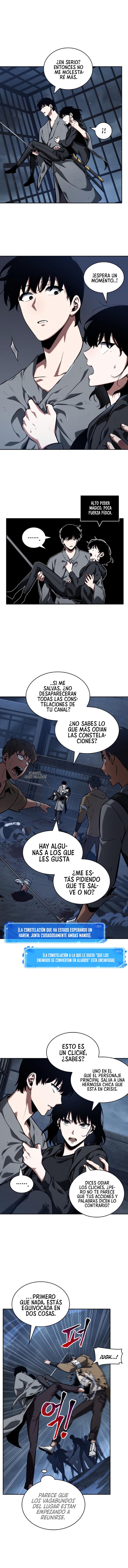 Read Lector omnisciente ES Manga Online