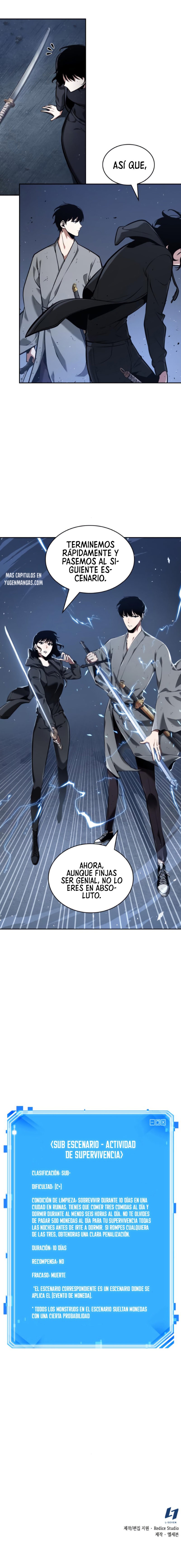Read Lector omnisciente ES Manga Online