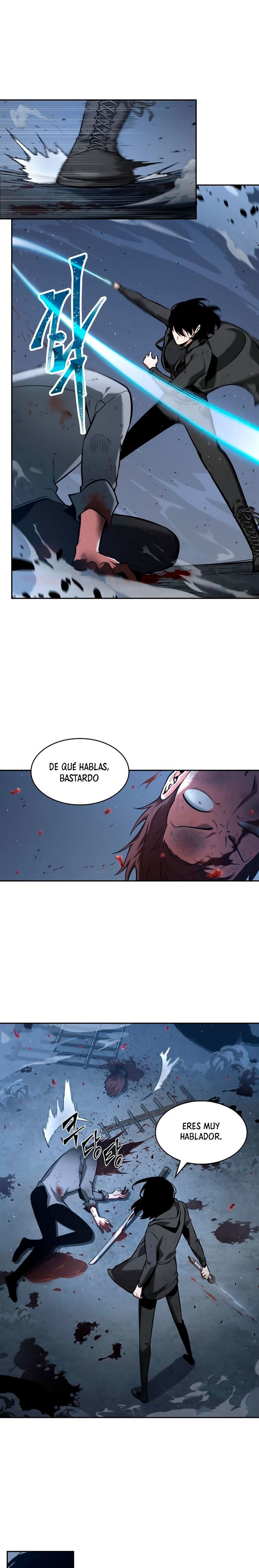 Read Lector omnisciente ES Manga Online