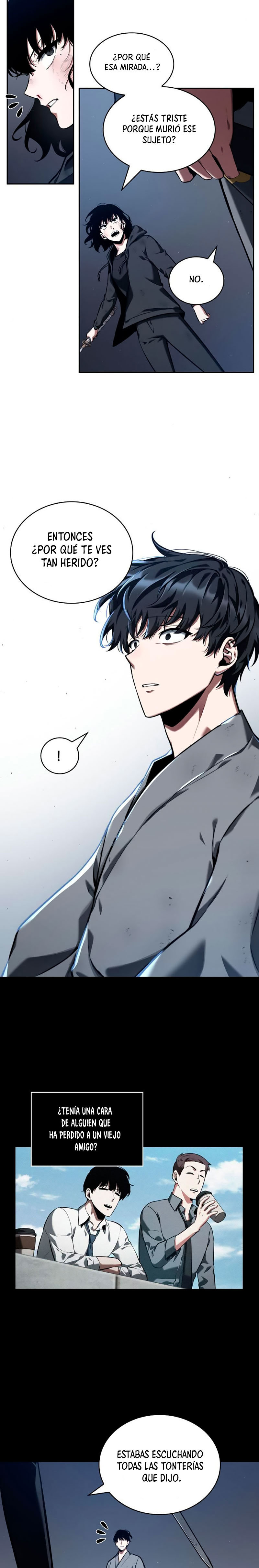 Read Lector omnisciente ES Manga Online