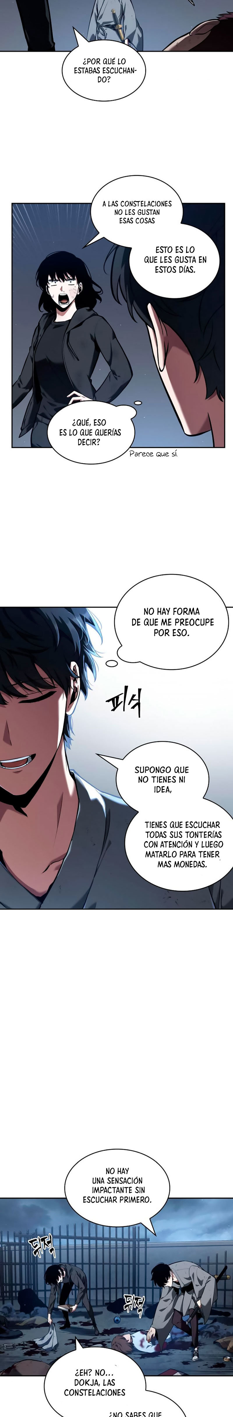 Read Lector omnisciente ES Manga Online
