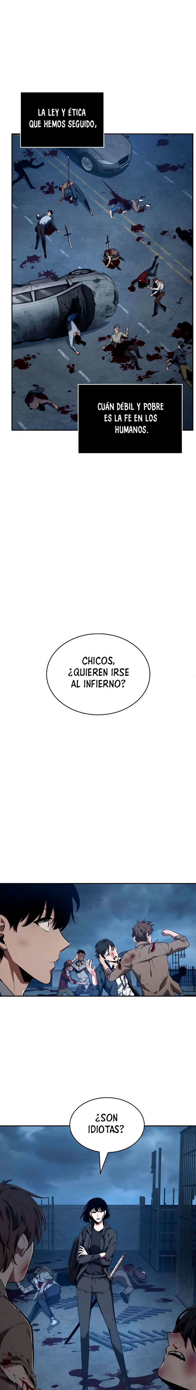 Read Lector omnisciente ES Manga Online