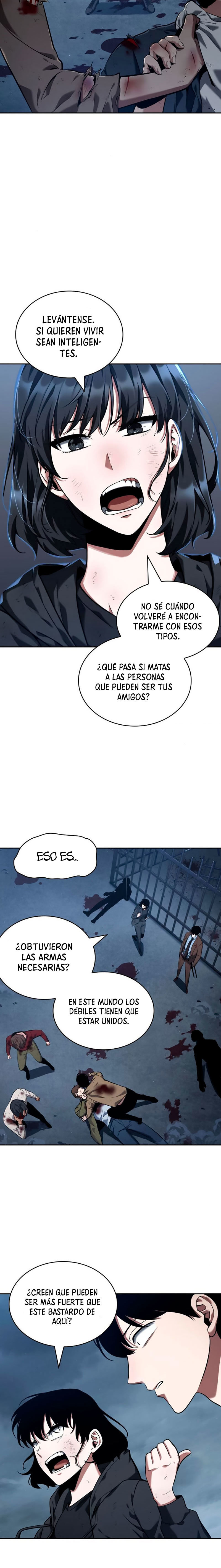 Read Lector omnisciente ES Manga Online