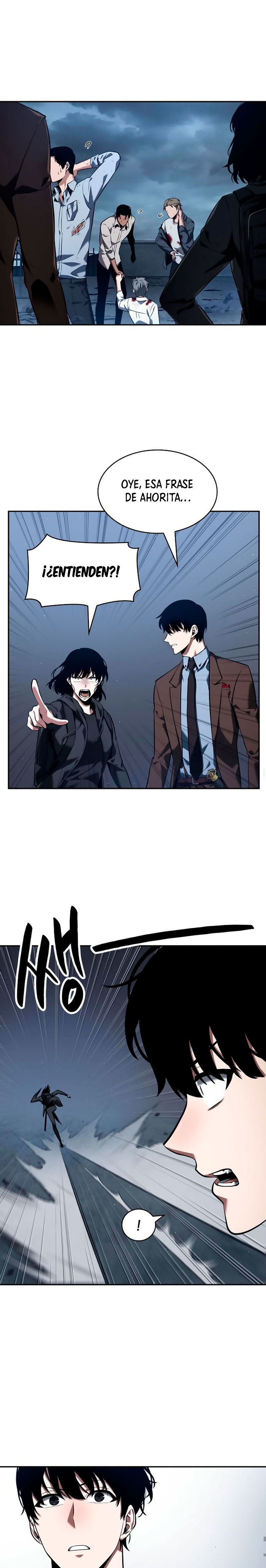 Read Lector omnisciente ES Manga Online