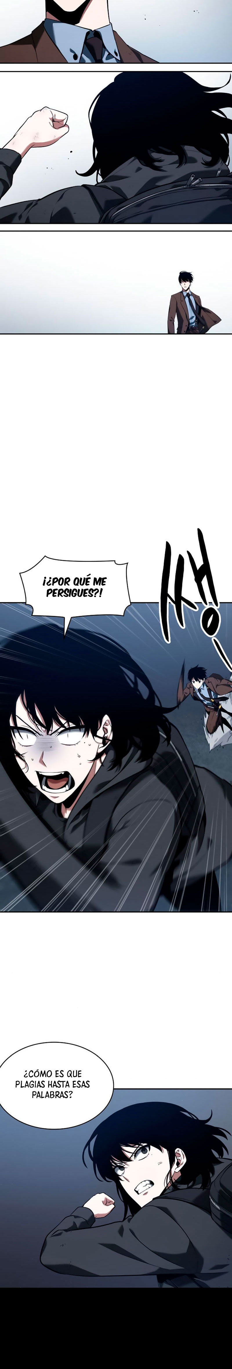 Read Lector omnisciente ES Manga Online