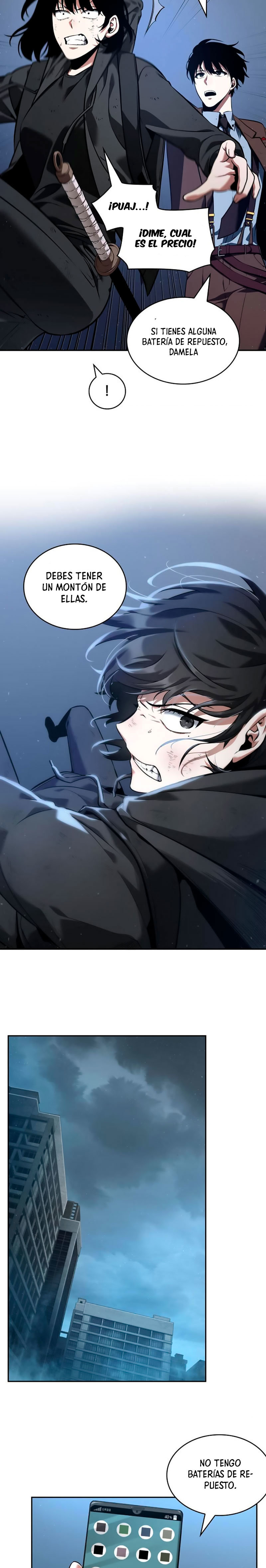 Read Lector omnisciente ES Manga Online