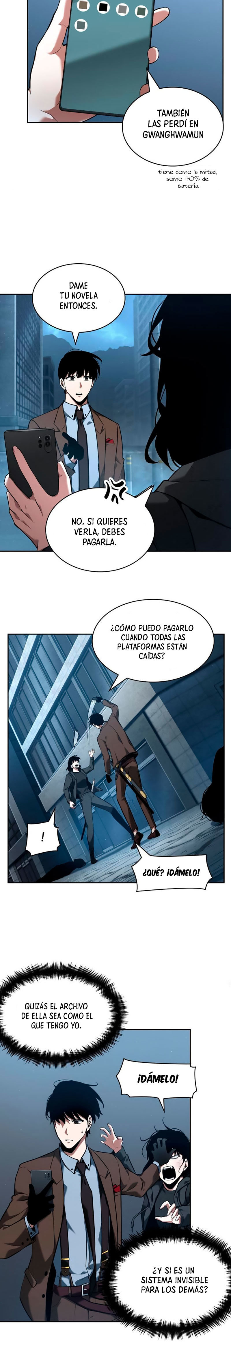 Read Lector omnisciente ES Manga Online