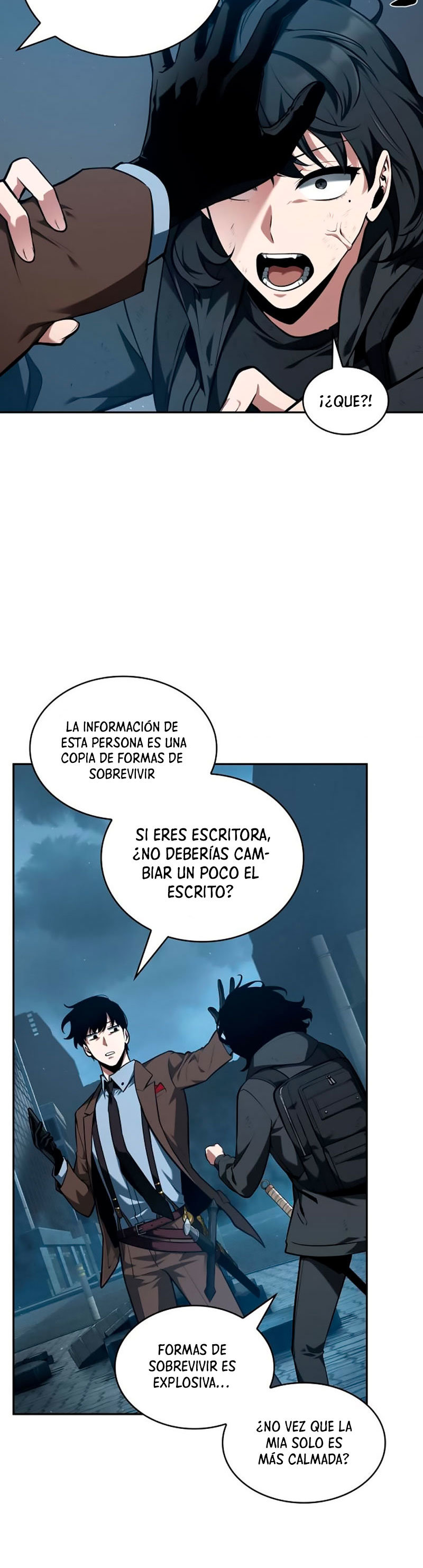 Read Lector omnisciente ES Manga Online