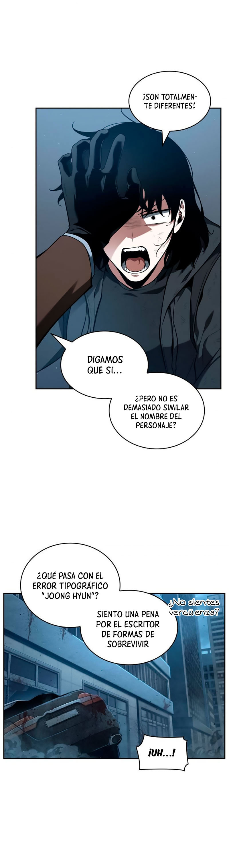 Read Lector omnisciente ES Manga Online
