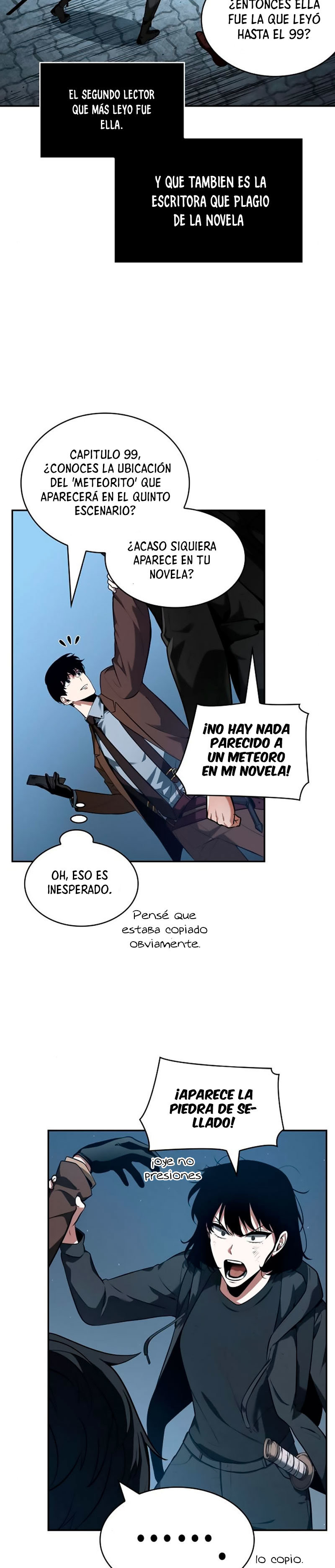 Read Lector omnisciente ES Manga Online