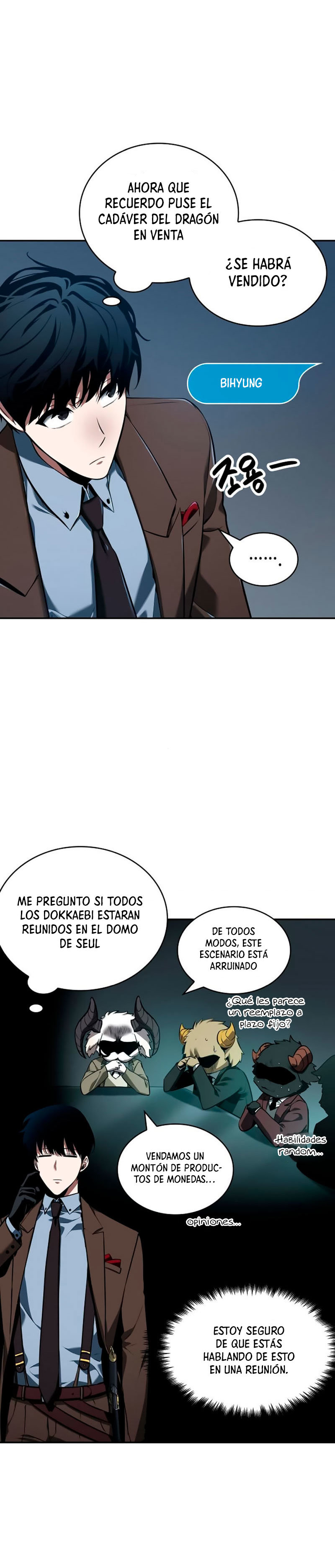 Read Lector omnisciente ES Manga Online