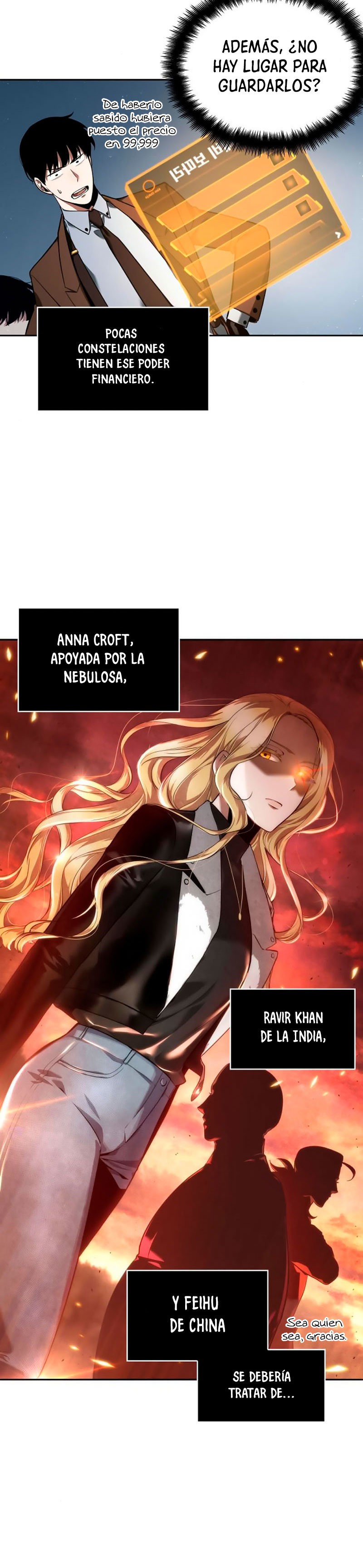 Read Lector omnisciente ES Manga Online