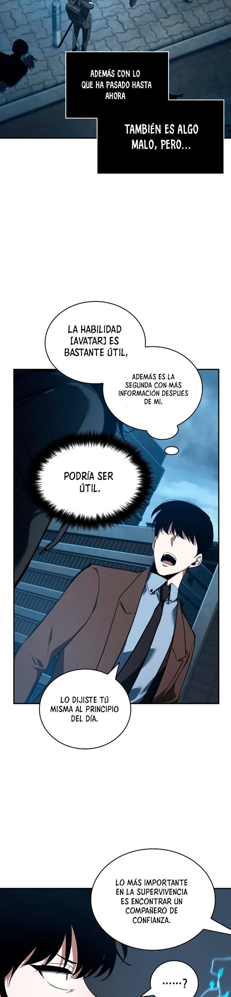 Read Lector omnisciente ES Manga Online