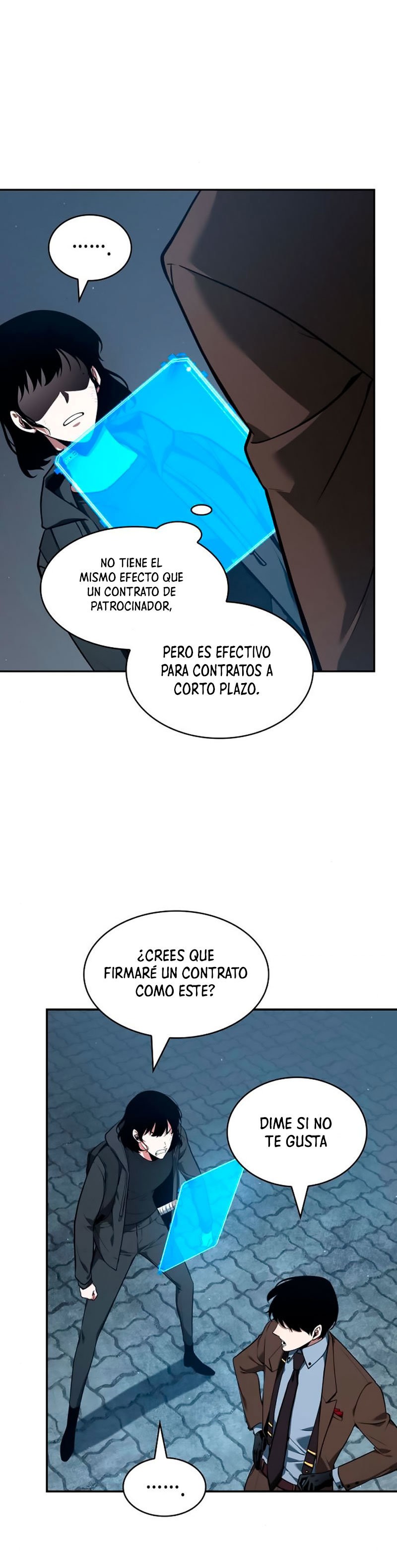 Read Lector omnisciente ES Manga Online