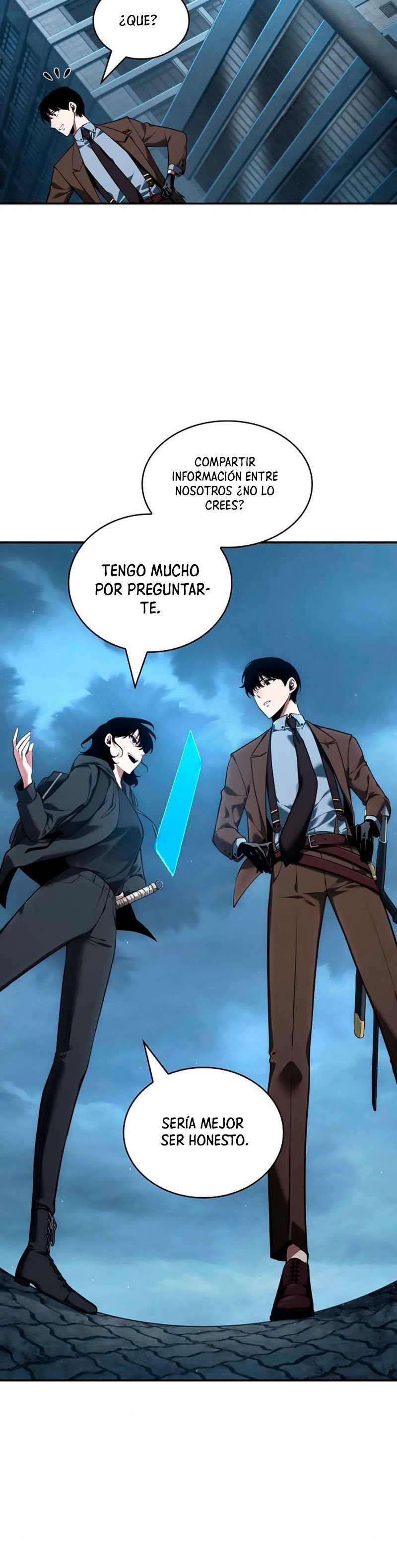 Read Lector omnisciente ES Manga Online