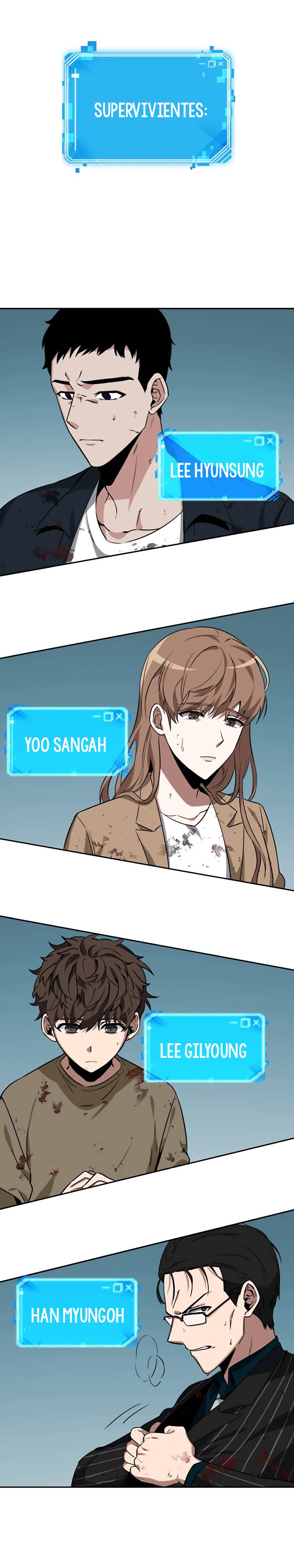 Read Lector omnisciente ES Manga Online