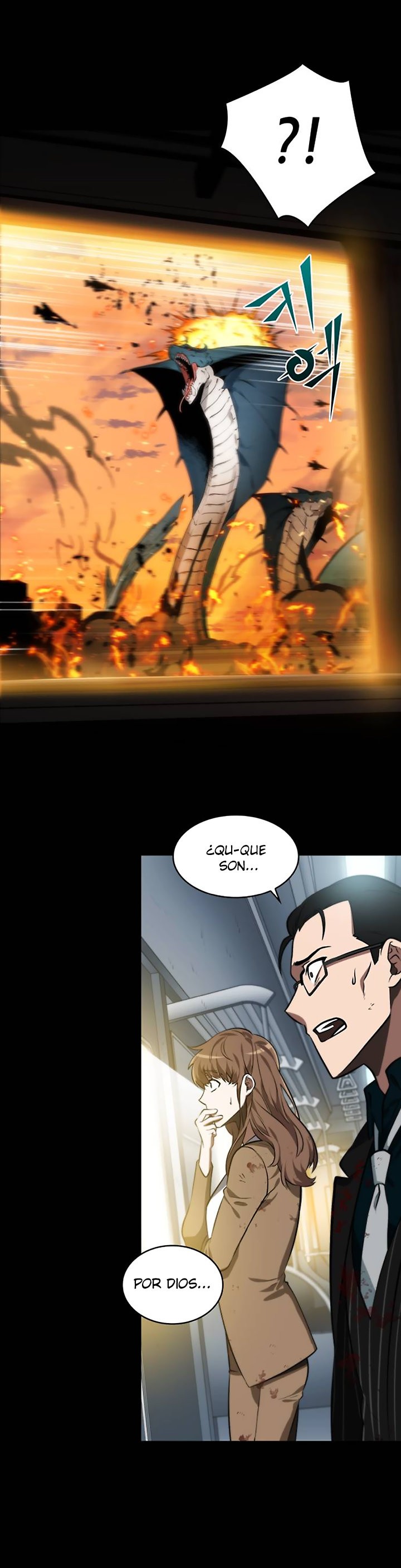 Read Lector omnisciente ES Manga Online