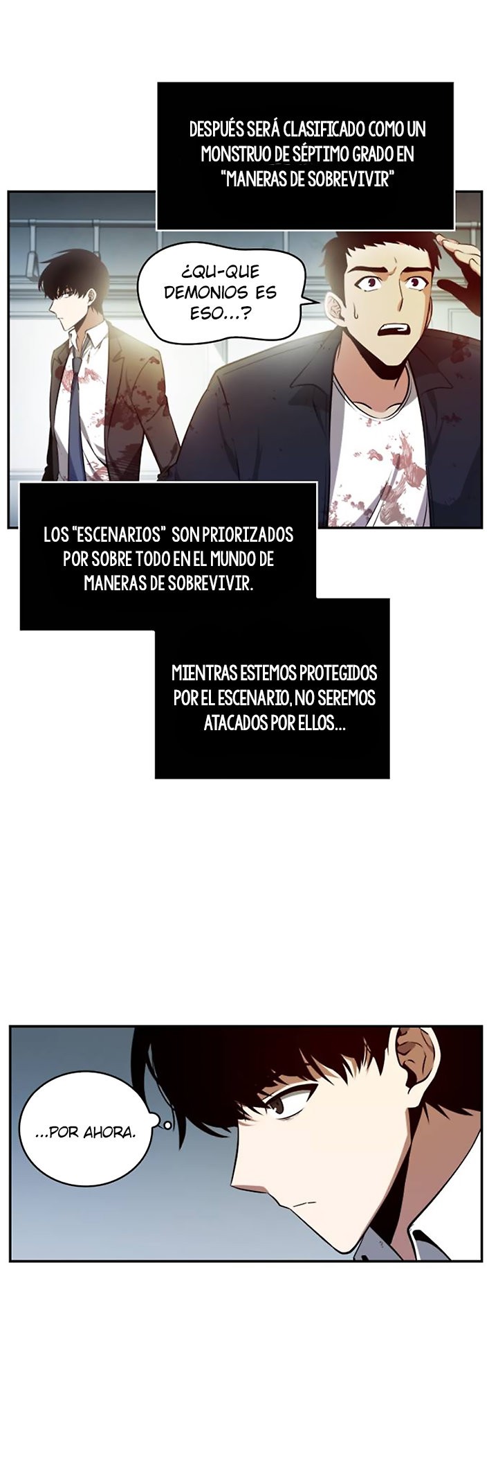 Read Lector omnisciente ES Manga Online