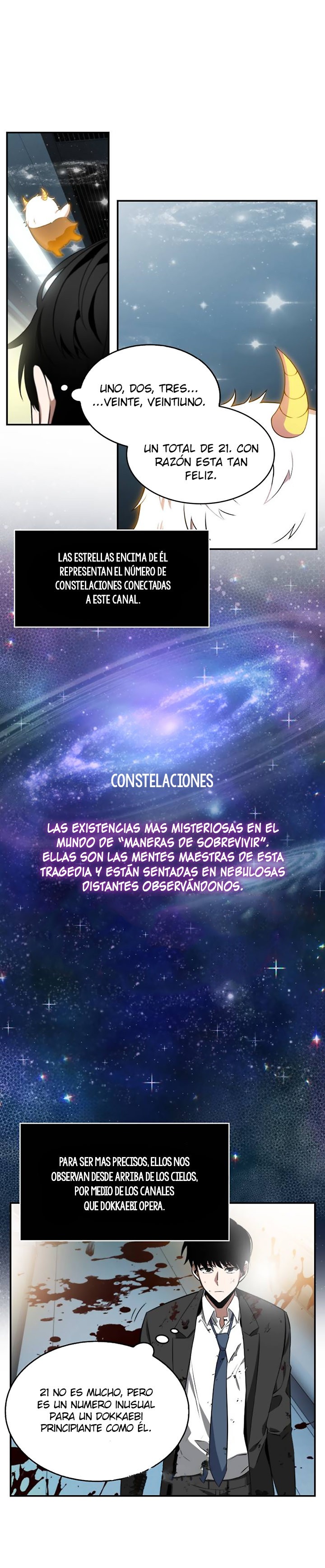 Read Lector omnisciente ES Manga Online