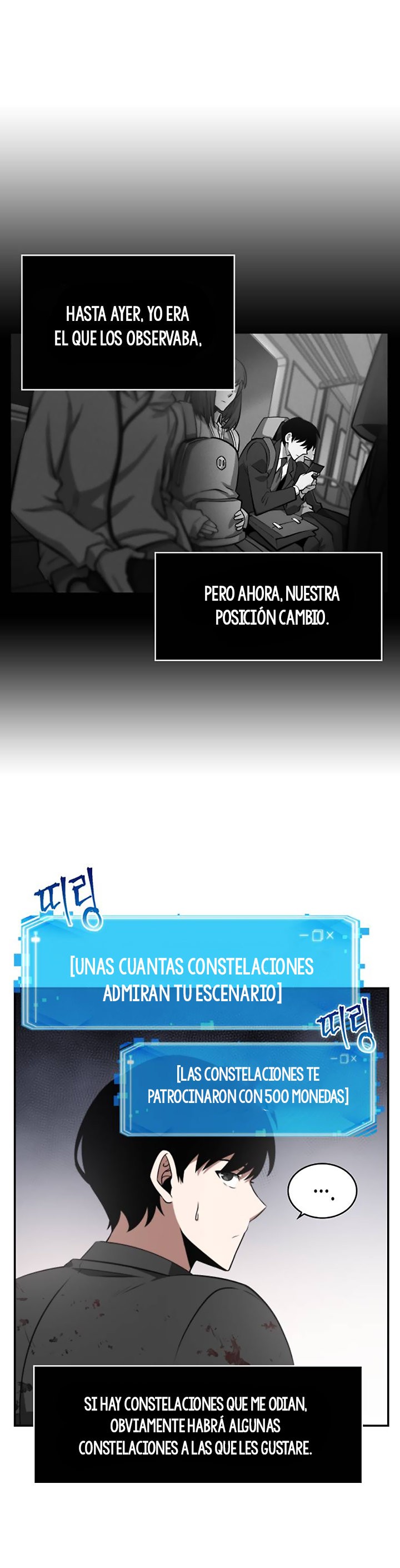 Read Lector omnisciente ES Manga Online