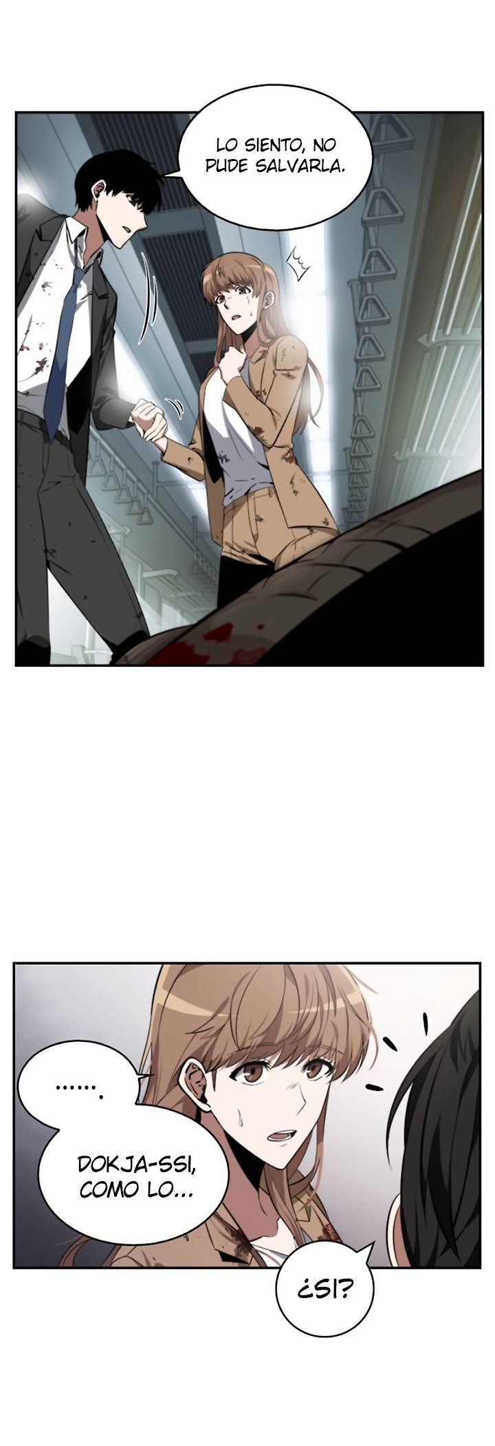 Read Lector omnisciente ES Manga Online