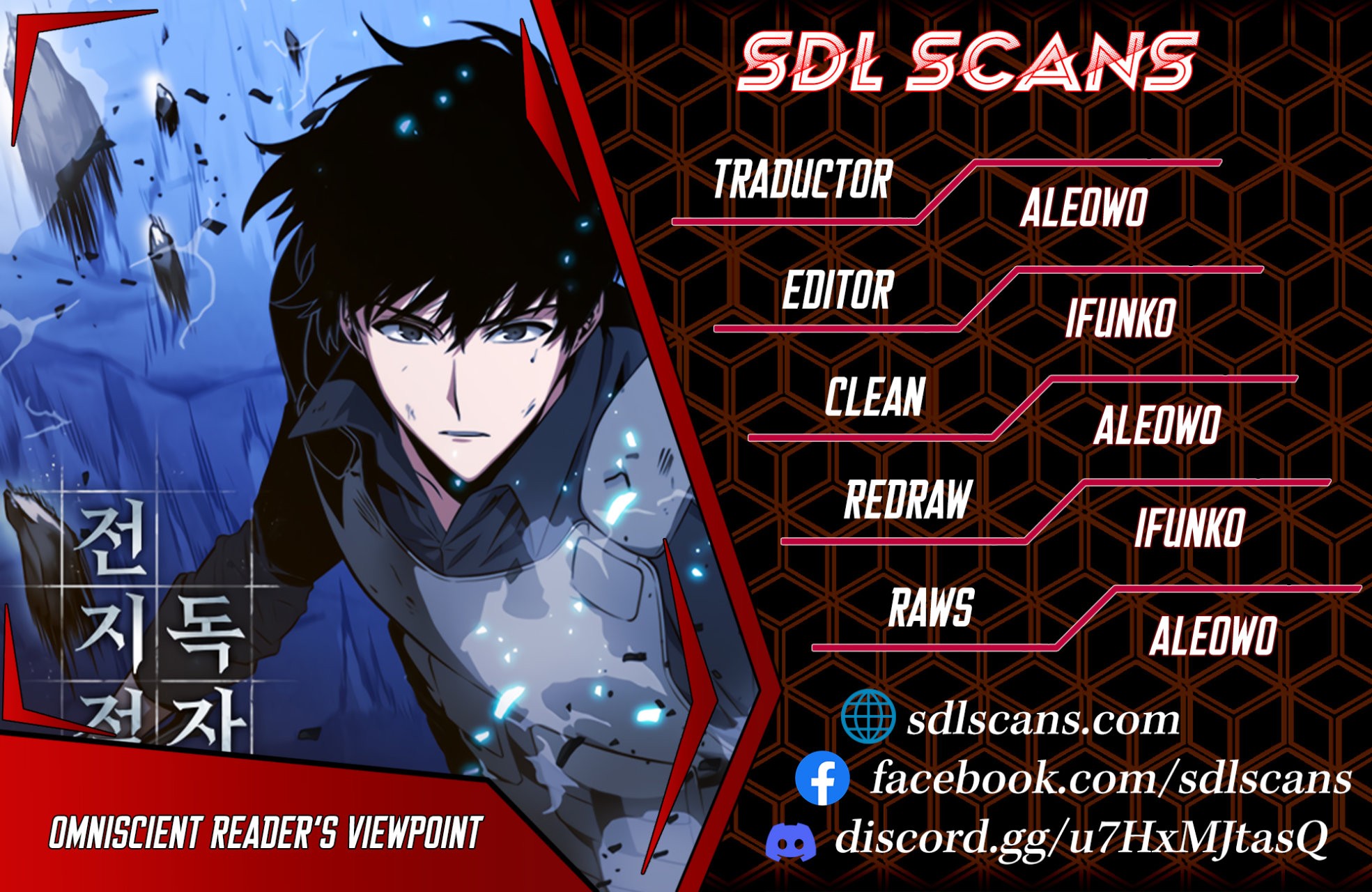 Read Lector omnisciente ES Manga Online