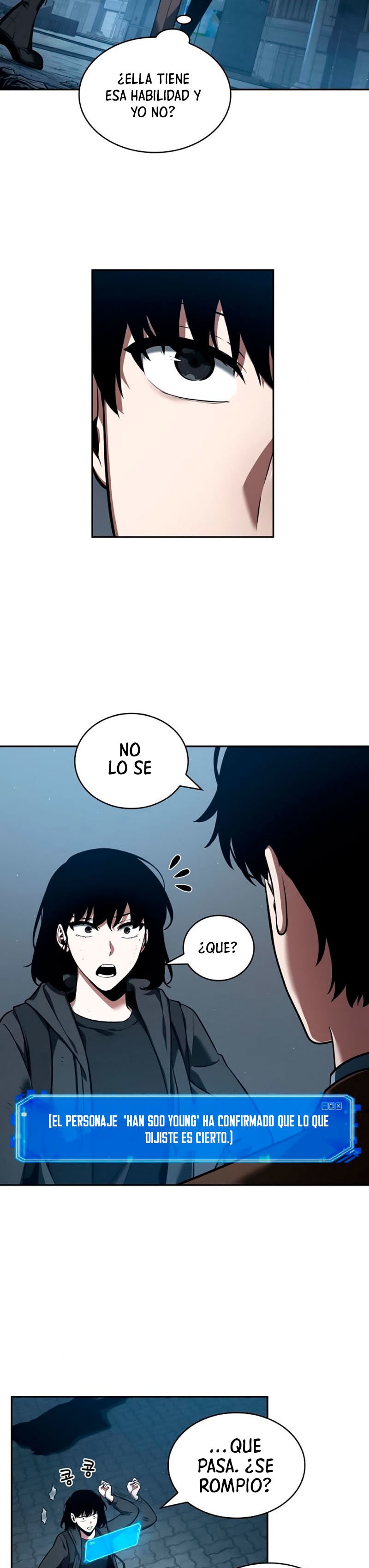 Read Lector omnisciente ES Manga Online