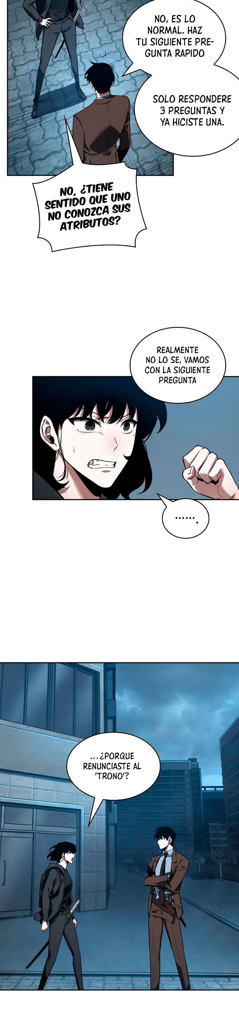 Read Lector omnisciente ES Manga Online
