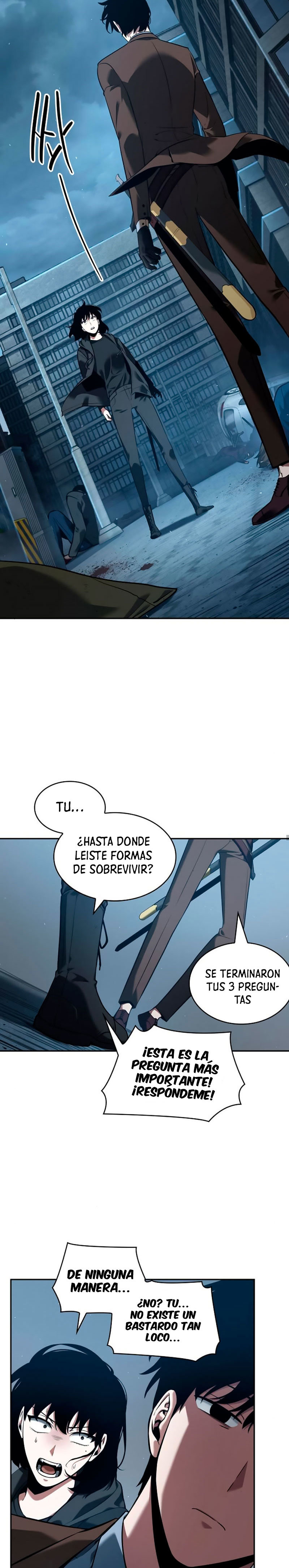 Read Lector omnisciente ES Manga Online