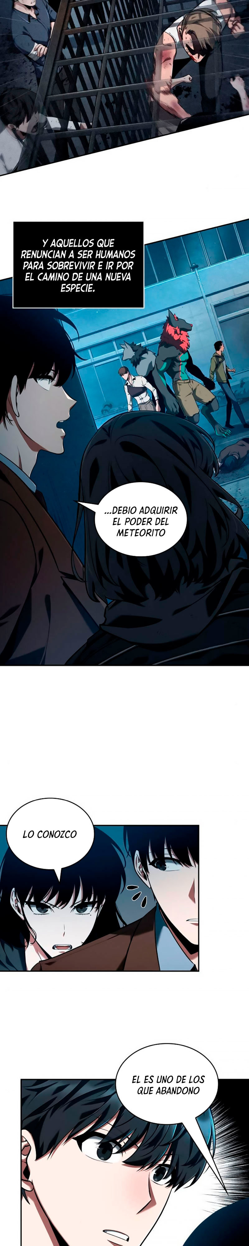 Read Lector omnisciente ES Manga Online