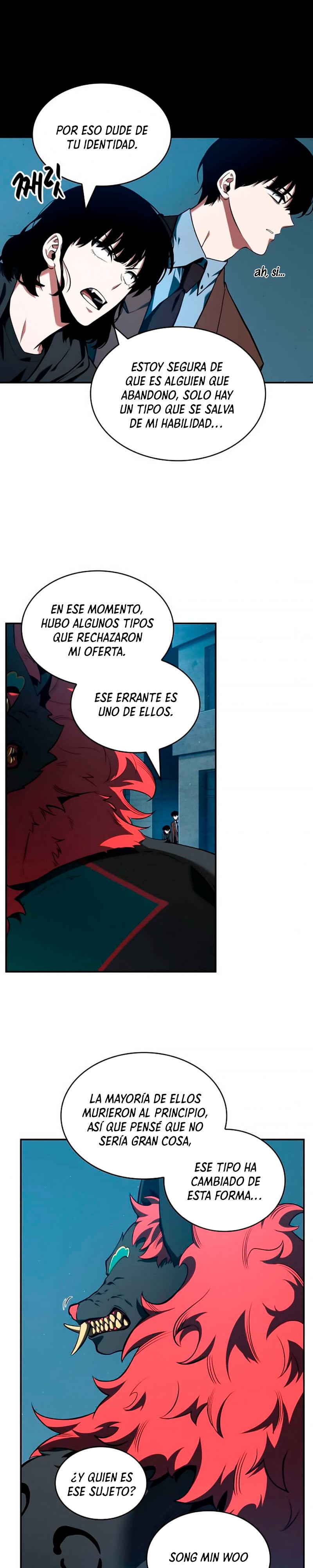 Read Lector omnisciente ES Manga Online