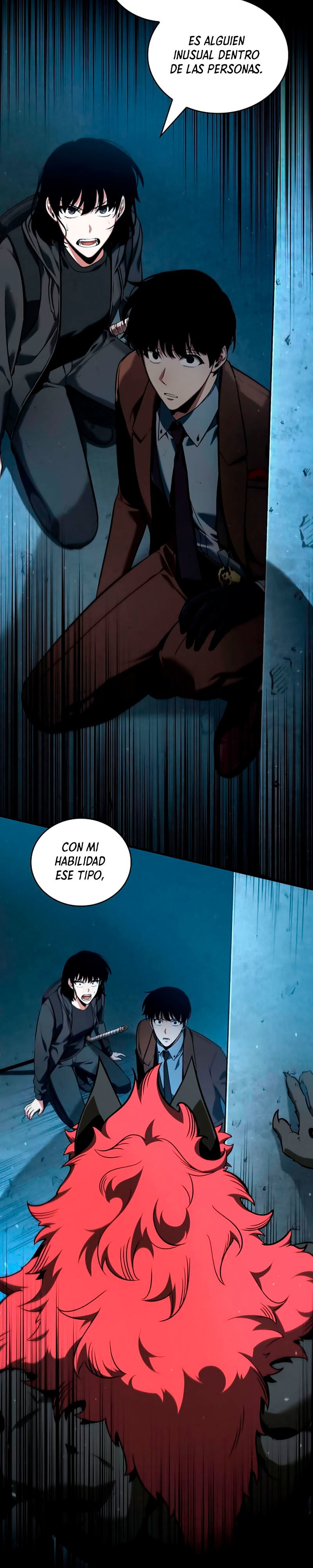 Read Lector omnisciente ES Manga Online
