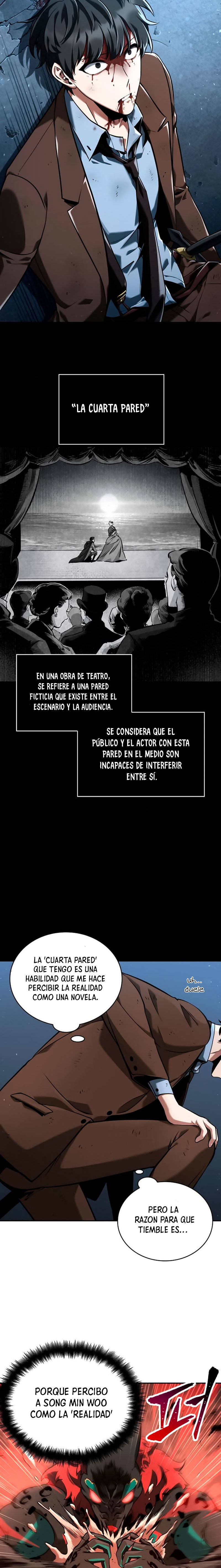 Read Lector omnisciente ES Manga Online
