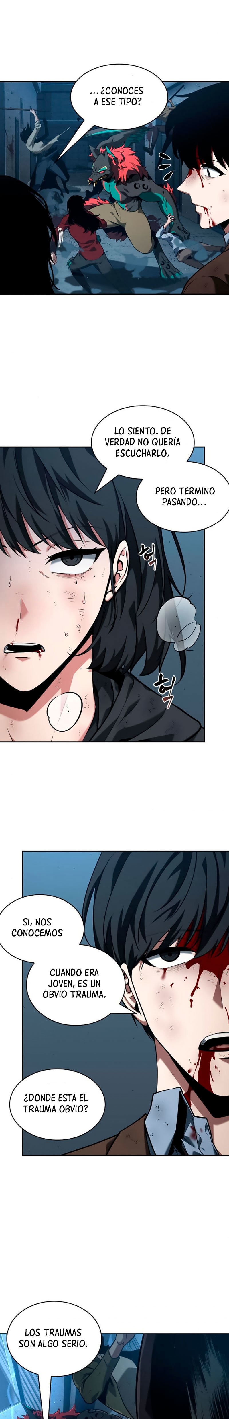 Read Lector omnisciente ES Manga Online