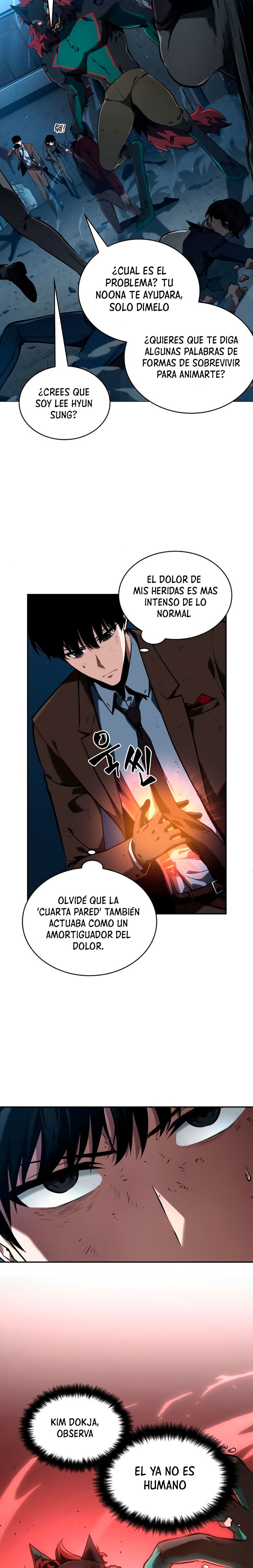 Read Lector omnisciente ES Manga Online