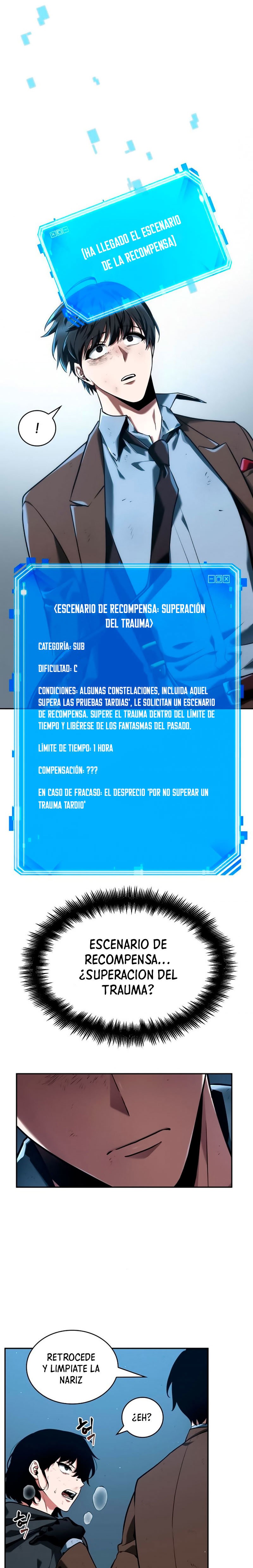 Read Lector omnisciente ES Manga Online