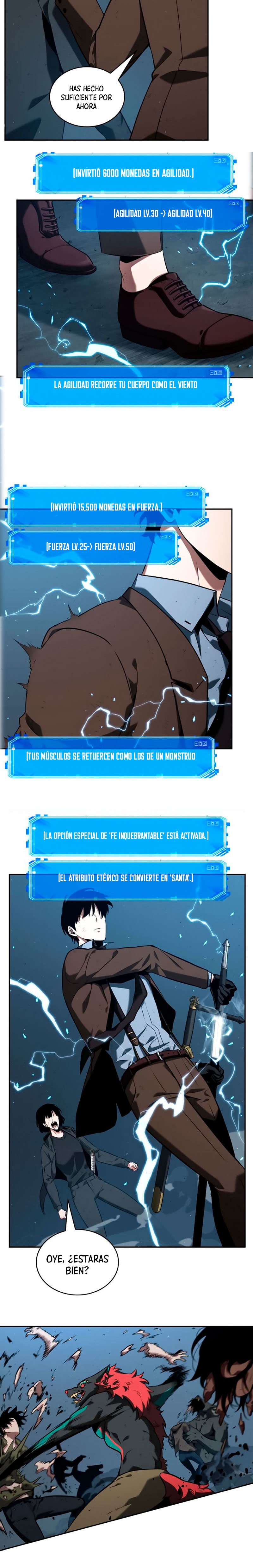 Read Lector omnisciente ES Manga Online