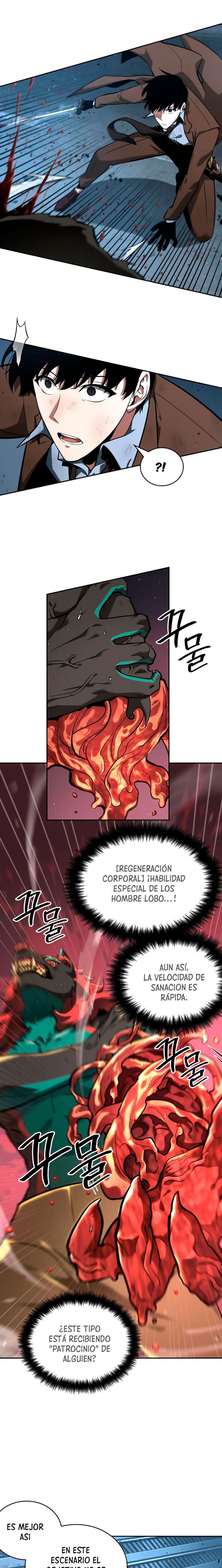 Read Lector omnisciente ES Manga Online