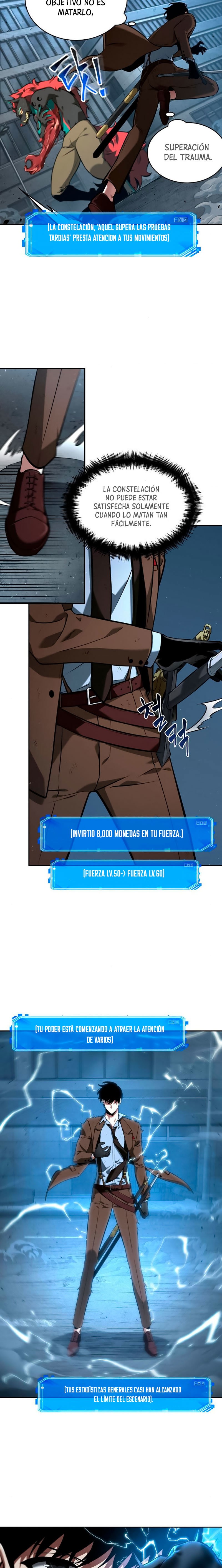 Read Lector omnisciente ES Manga Online