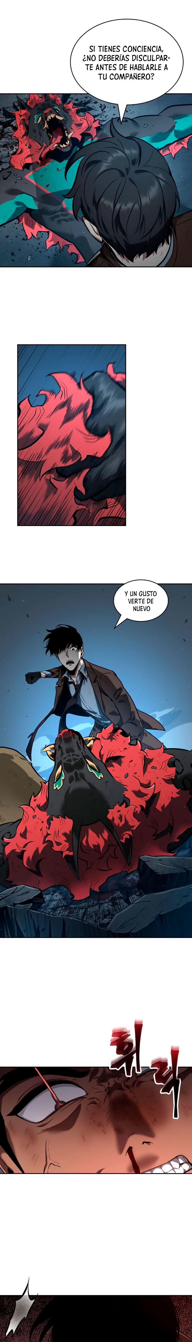 Read Lector omnisciente ES Manga Online