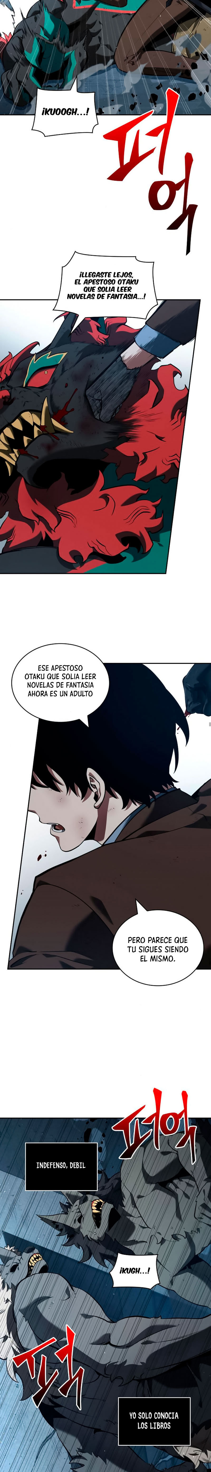 Read Lector omnisciente ES Manga Online