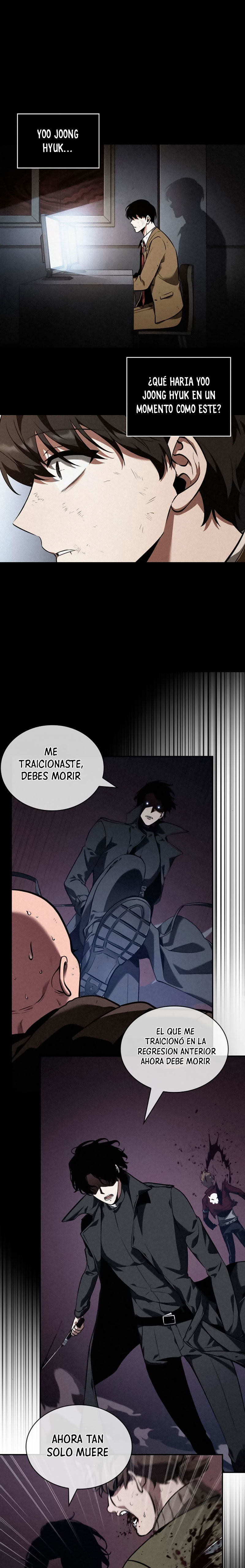 Read Lector omnisciente ES Manga Online