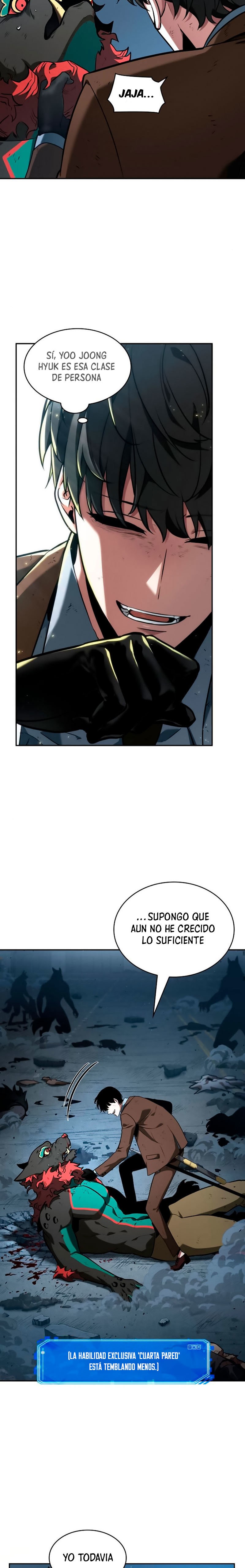 Read Lector omnisciente ES Manga Online