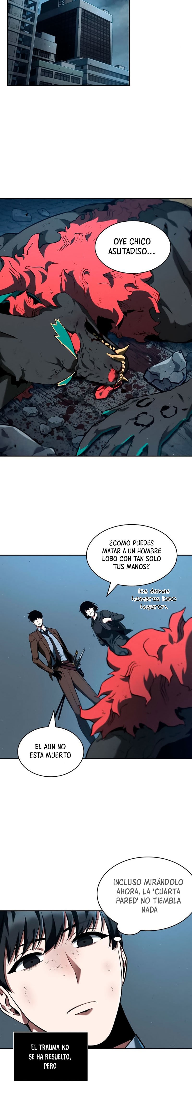 Read Lector omnisciente ES Manga Online