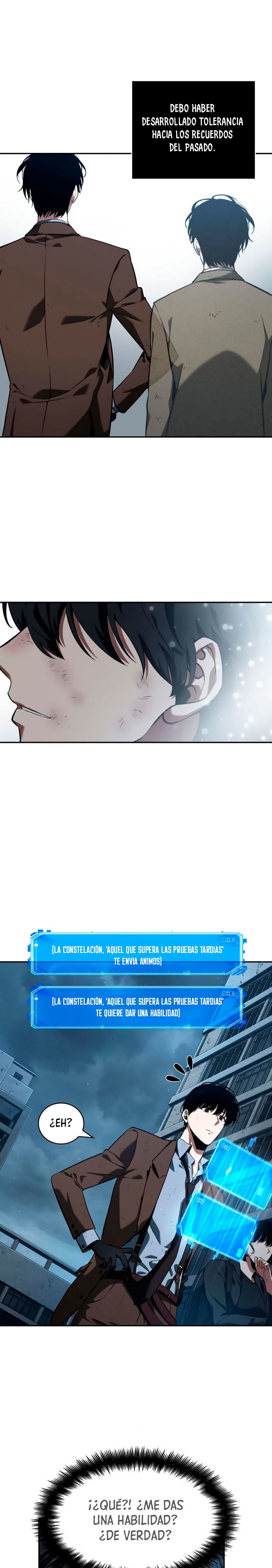 Read Lector omnisciente ES Manga Online