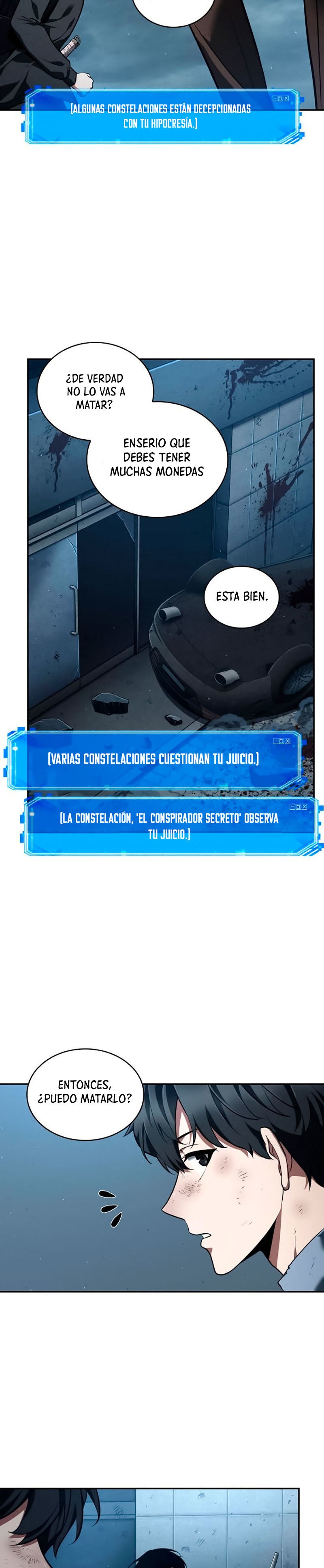 Read Lector omnisciente ES Manga Online