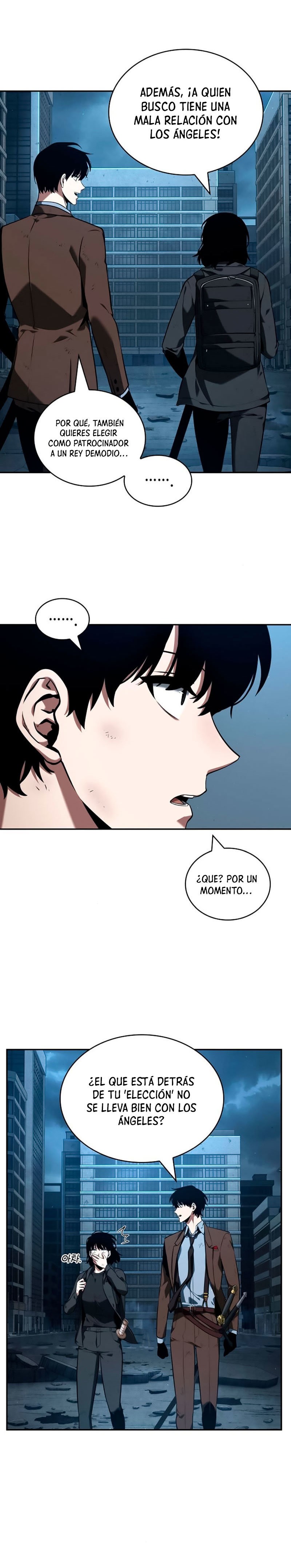 Read Lector omnisciente ES Manga Online