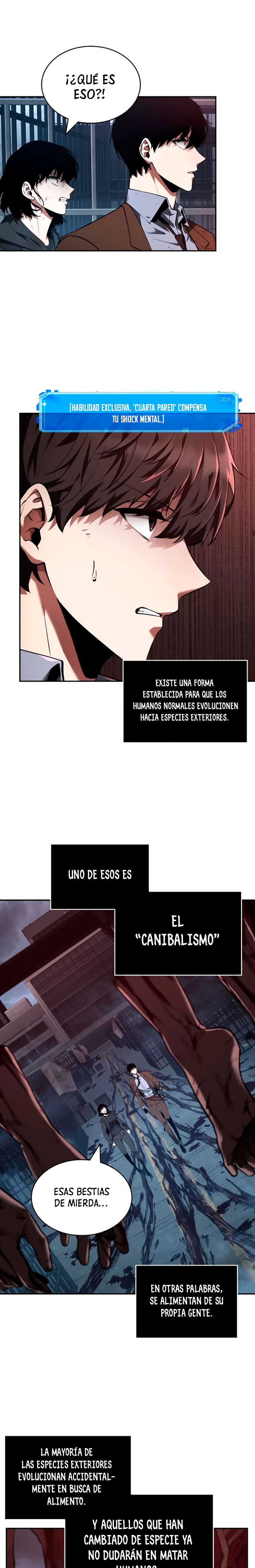 Read Lector omnisciente ES Manga Online