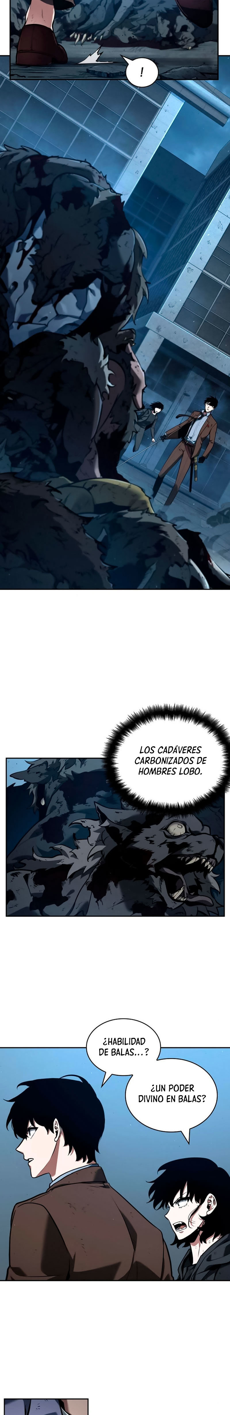 Read Lector omnisciente ES Manga Online